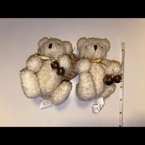 Jingle bells angel bears
